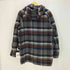 ジュンヤワタナベコムデギャルソンマン JUNYA WATANABE COMME des GARCONS MAN 05aw archive マルチポケット マドラスチェック フーデットジャケット ハーフコート  メンズ JPN:M